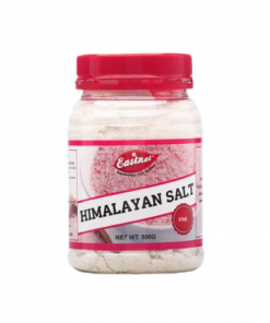 pink himalayan salt powder