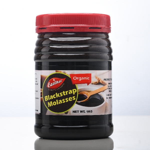 Black Strap Molasses 1kg Eastnat Foods Ltd