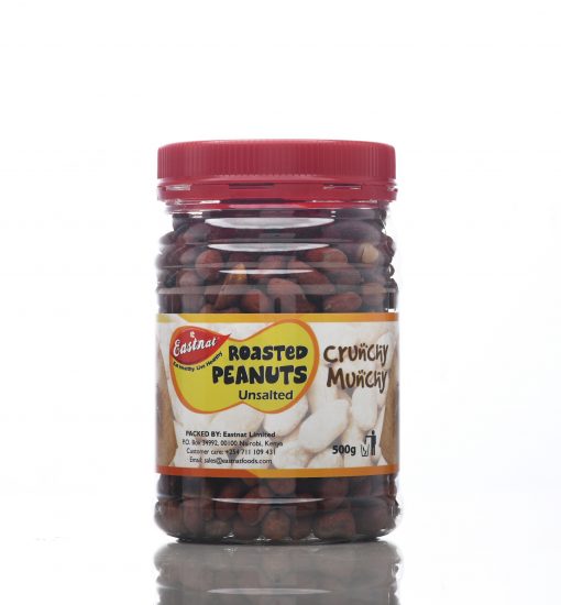 roasted nuts salted 500g
