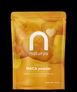 naturya maca powder