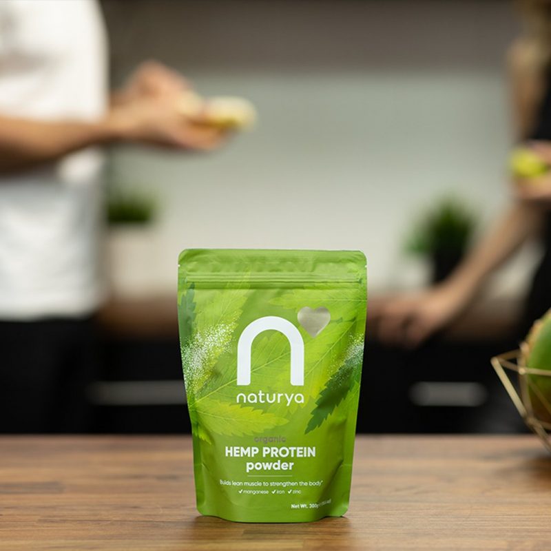Naturya Hemp Protein Eastnat Foods Ltd