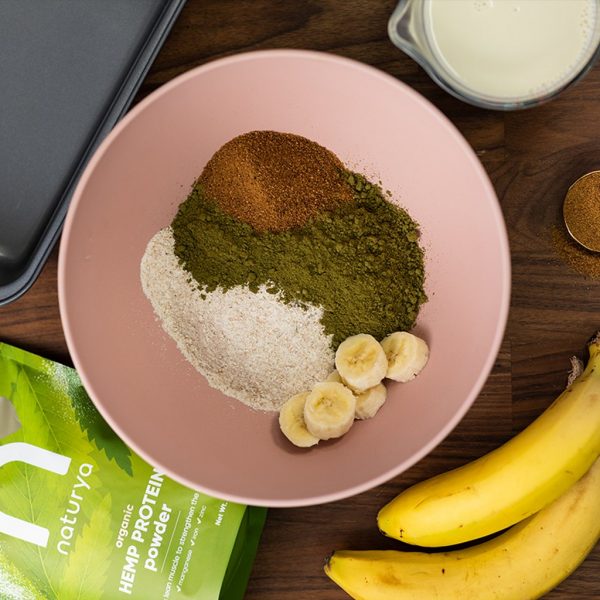 Naturya Hemp Protein Eastnat Foods Ltd